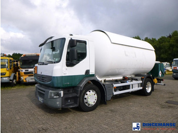 Tank truck RENAULT Premium 270
