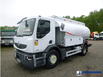 Tank truck RENAULT Premium 270
