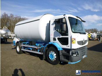 Tank truck Renault Premium 280 dxi 4x2 gas tank 19.2 m3: picture 2