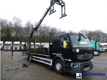 Leasing of Renault Premium 380 dxi 6x2 RHD + Hiab XS122 Duo Renault Premium 380 dxi 6x2 RHD + Hiab XS122 Duo: picture 2 Leasing of Renault Premium 380 dxi 6x2 RHD + Hiab XS122 Duo Renault Premium 380 dxi 6x2 RHD + Hiab XS122 Duo: picture 2