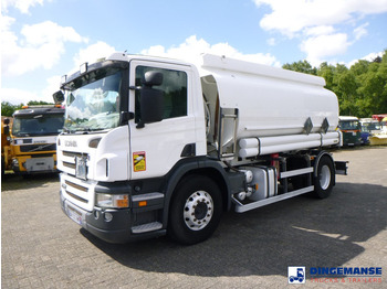 Tank truck SCANIA P 270