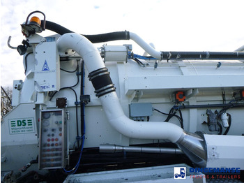 Leasing of Scania P124-420 6x2 vacuum tank 10.5 m3 Scania P124-420 6x2 vacuum tank 10.5 m3: picture 5