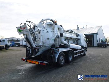 Leasing of Scania P124-420 6x2 vacuum tank 10.5 m3 Scania P124-420 6x2 vacuum tank 10.5 m3: picture 4
