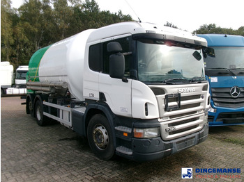 Tank truck Scania P320 6X2 RHD Argon gas tank 13.2 m3: picture 2