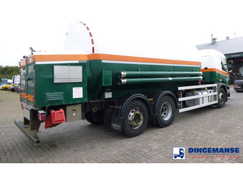 Tank truck Scania P320 6X2 RHD Argon gas tank 16 m3: picture 4