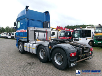 Leasing of DAF XF 105.510 6X4 manual gearbox + hydraulics DAF XF 105.510 6X4 manual gearbox + hydraulics: picture 4