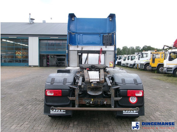Leasing of DAF XF 105.510 6X4 manual gearbox + hydraulics DAF XF 105.510 6X4 manual gearbox + hydraulics: picture 5