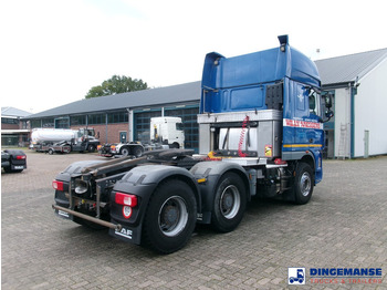Leasing of DAF XF 105.510 6X4 manual gearbox + hydraulics DAF XF 105.510 6X4 manual gearbox + hydraulics: picture 3