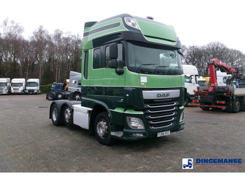 Tractor unit DAF XF 106 6x2 RHD Euro 6 + Hydraulics: picture 2
