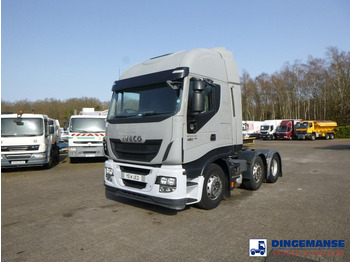 Leasing of Iveco AS440STX/P 6x2 RHD EEV Iveco AS440STX/P 6x2 RHD EEV: picture 1 Leasing of Iveco AS440STX/P 6x2 RHD EEV Iveco AS440STX/P 6x2 RHD EEV: picture 1