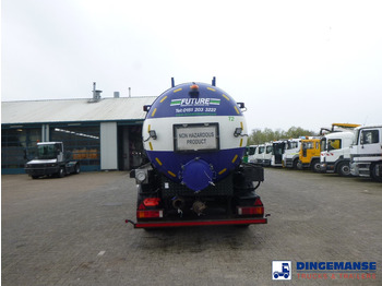 Vacuum truck VALLELY Vacuum tank alu 30 m3 / 1 comp + Engine: picture 5