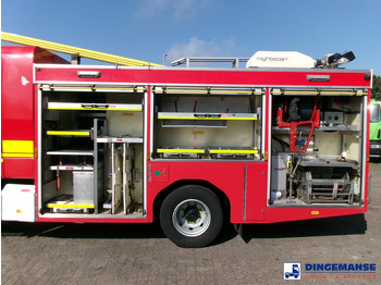 Leasing of Volvo FL280 4X2 RHD crewcab fire engine + pump & watertank Volvo FL280 4X2 RHD crewcab fire engine + pump & watertank: picture 5