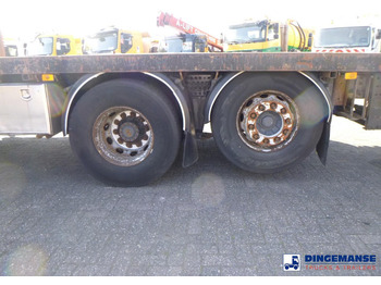 Dropside/ Flatbed truck Volvo FM 400 8x2 RHD platform: picture 5 Dropside/ Flatbed truck Volvo FM 400 8x2 RHD platform: picture 5