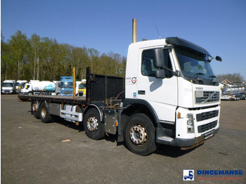 Dropside/ Flatbed truck Volvo FM 400 8x2 RHD platform: picture 2 Dropside/ Flatbed truck Volvo FM 400 8x2 RHD platform: picture 2