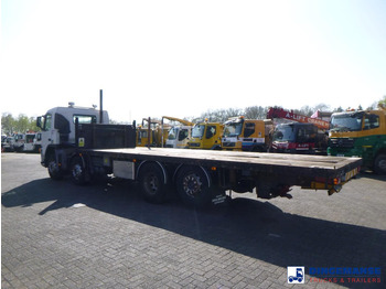 Dropside/ Flatbed truck Volvo FM 400 8x2 RHD platform: picture 3 Dropside/ Flatbed truck Volvo FM 400 8x2 RHD platform: picture 3