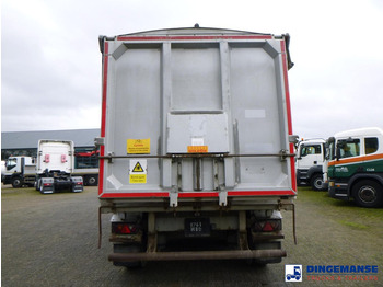 Tipper semi-trailer WILCOX Tipper trailer alu 52 m3 + tarpaulin: picture 5 Tipper semi-trailer WILCOX Tipper trailer alu 52 m3 + tarpaulin: picture 5