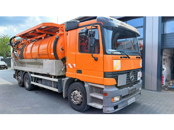 Vacuum truck MERCEDES-BENZ Actros 2540