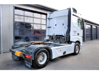 Tractor unit Mercedes-Benz Actros 1853 4x2 LS +Hydraulik + neuer AT-Motor: picture 5