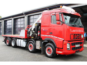 Dropside/ Flatbed truck VOLVO FM 480