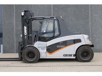 Electric forklift CARER