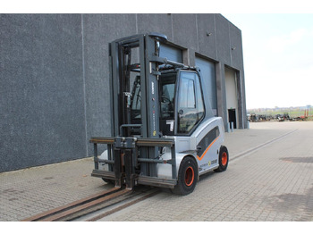 Electric forklift CARER