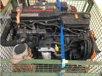 Engine Cummins QSB6.7 164: picture 2