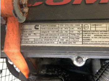Engine Cummins QSB6.7 164: picture 3