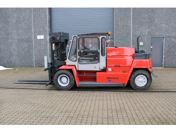 Diesel forklift KALMAR