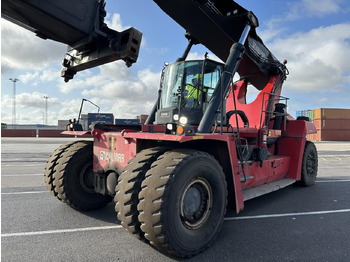Reach stacker Kalmar DRG450-65S5: picture 2 Reach stacker Kalmar DRG450-65S5: picture 2