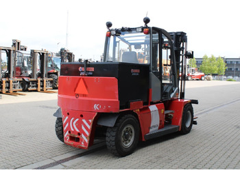 Electric forklift Kalmar ECF80-6: picture 3