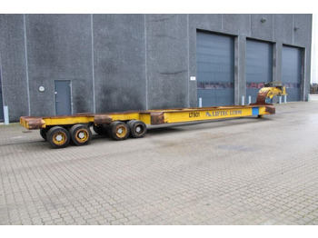 Roll trailer