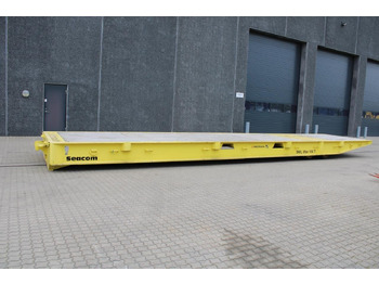 Roll trailer SEACOM