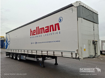 Curtainsider semi-trailer SCHMITZ MEGA