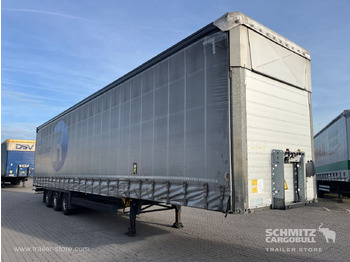 Curtainsider semi-trailer SCHMITZ MEGA