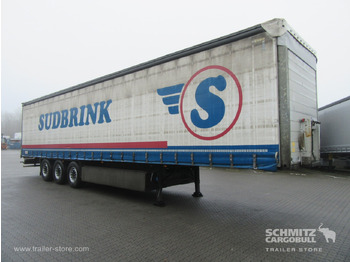 Curtainsider semi-trailer SCHMITZ