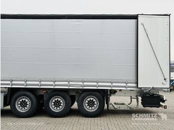 New Curtainsider semi-trailer SCHMITZ Auflieger Curtainsider Standard: picture 5