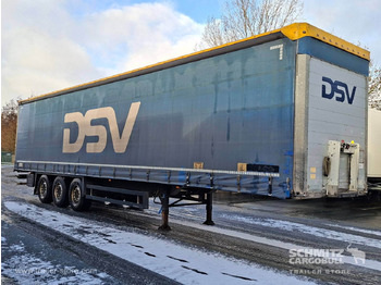 Curtainsider semi-trailer SCHMITZ