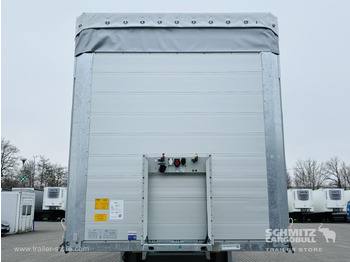New Curtainsider semi-trailer SCHMITZ Auflieger Curtainsider Standard: picture 4