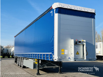 Curtainsider semi-trailer SCHMITZ