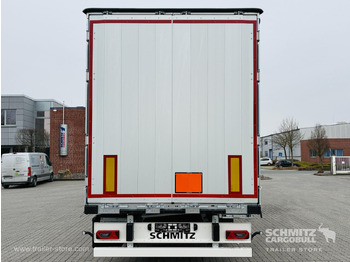New Curtainsider semi-trailer SCHMITZ Auflieger Curtainsider Standard: picture 3