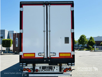 Isothermal semi-trailer SCHMITZ Auflieger Tiefkühler Multitemp Double deck: picture 5