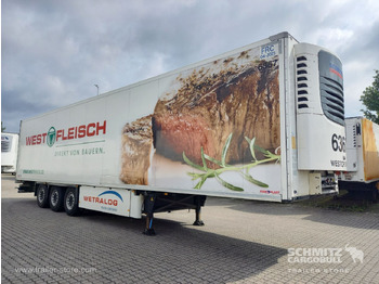 Isothermal semi-trailer SCHMITZ