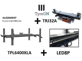 Workshop equipment