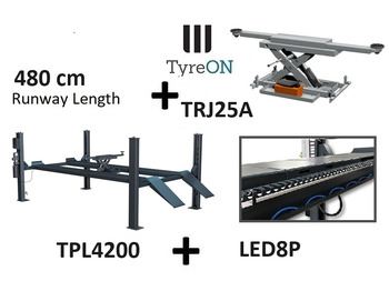 Workshop equipment