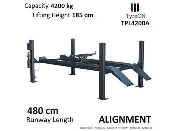 Workshop equipment