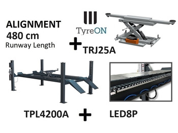 Workshop equipment