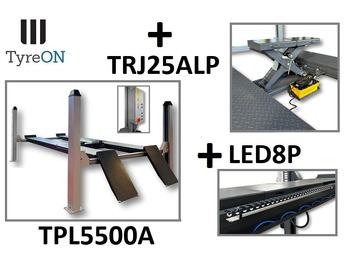 Workshop equipment