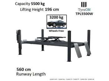 Workshop equipment