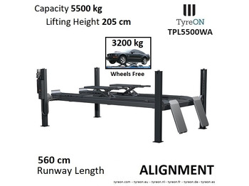 Workshop equipment