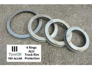 Workshop equipment TRP ALU4R 4 pieces protection rings for aluminium / alloy truck rims - Ø175 mm - Ø201 mm - Ø220 mm - Ø220 mm: picture 4 Workshop equipment TRP ALU4R 4 pieces protection rings for aluminium / alloy truck rims - Ø175 mm - Ø201 mm - Ø220 mm - Ø220 mm: picture 4